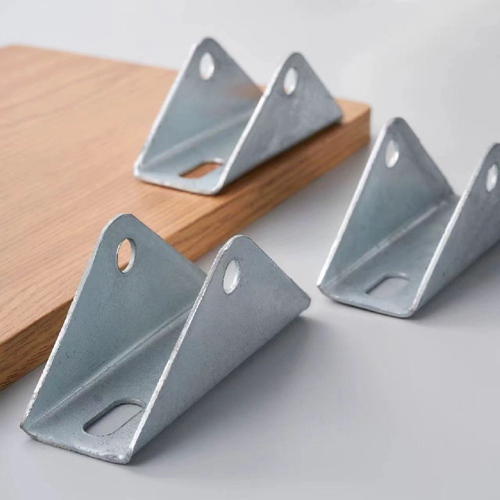 三角多孔连接件