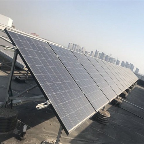 分布式光伏支架系统