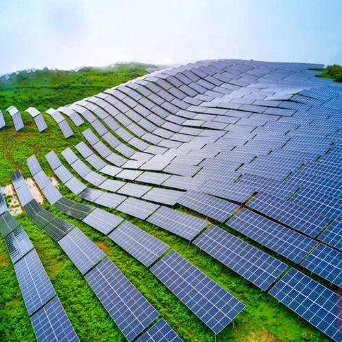 林光互补发电系统