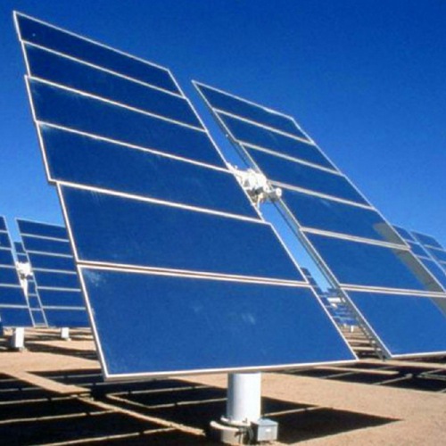 单柱跟踪式光伏支架系统