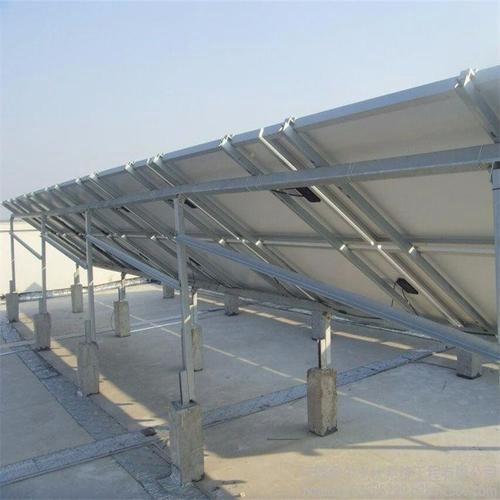 全地型固定式光伏支架系统