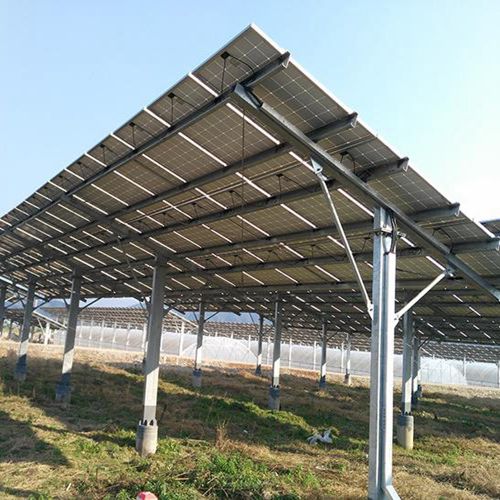 全地形固定式支架系统